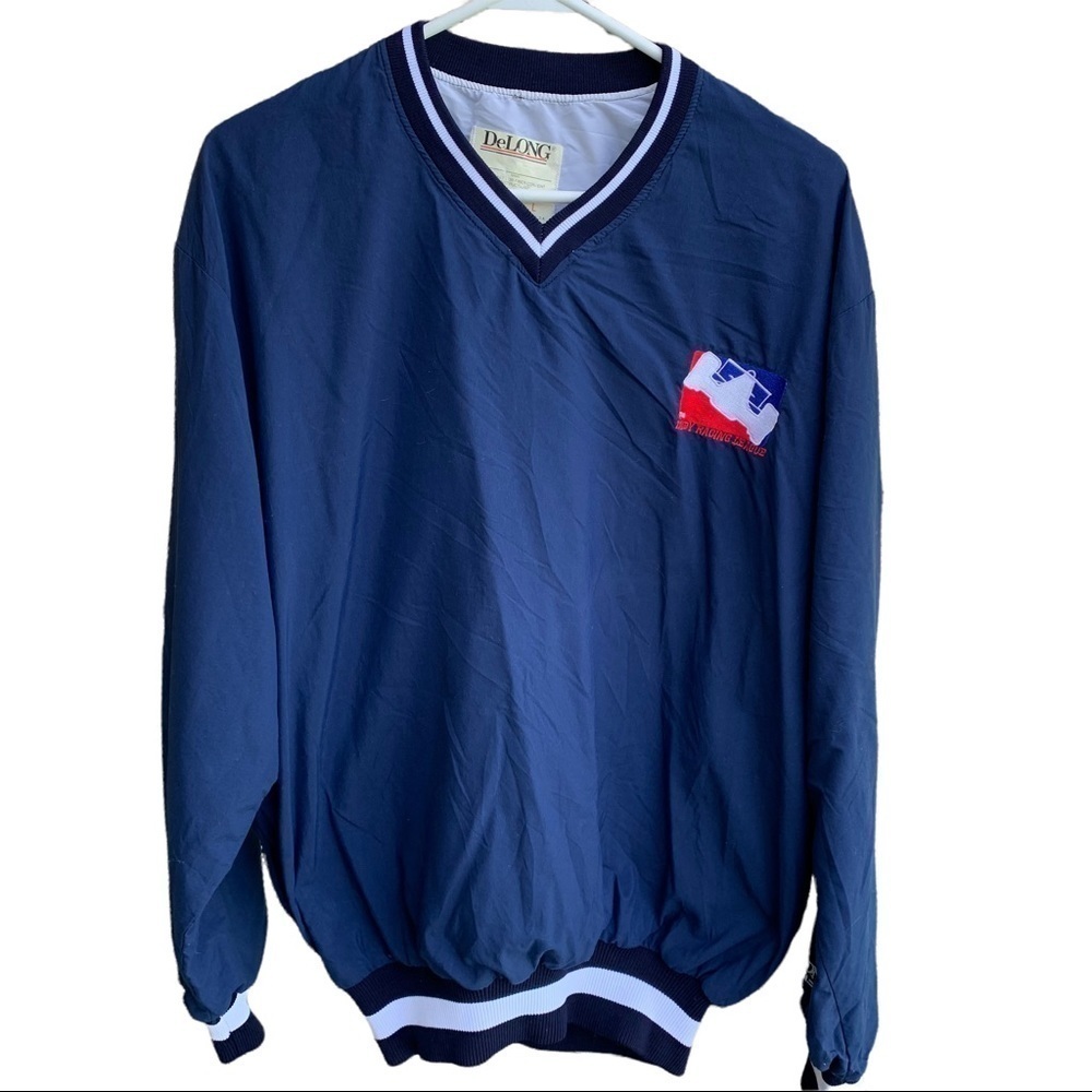 Vintage Indy Racing League Pullover